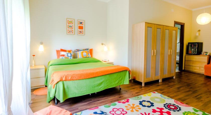 Отель Albergo Villa Gaia