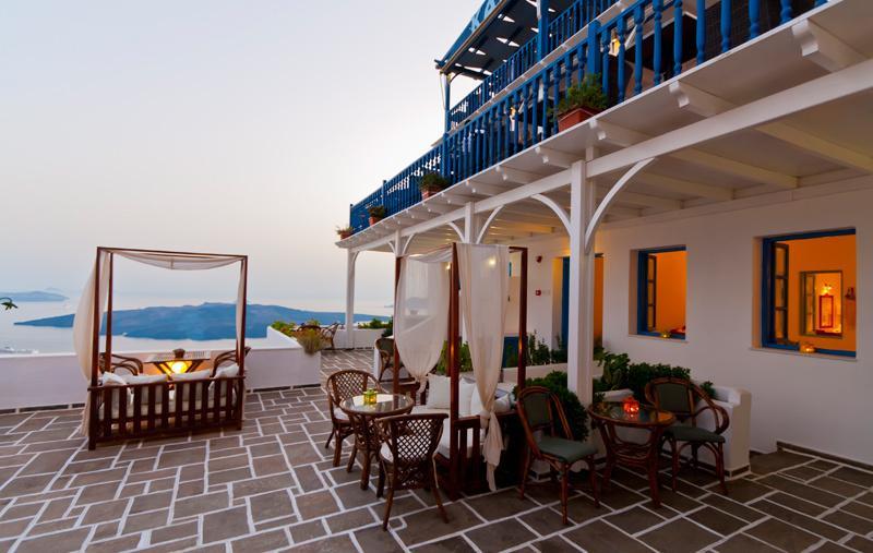 Отель Kastro Suites