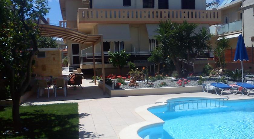 Апартаменты Nicolas Studios & Apartments
