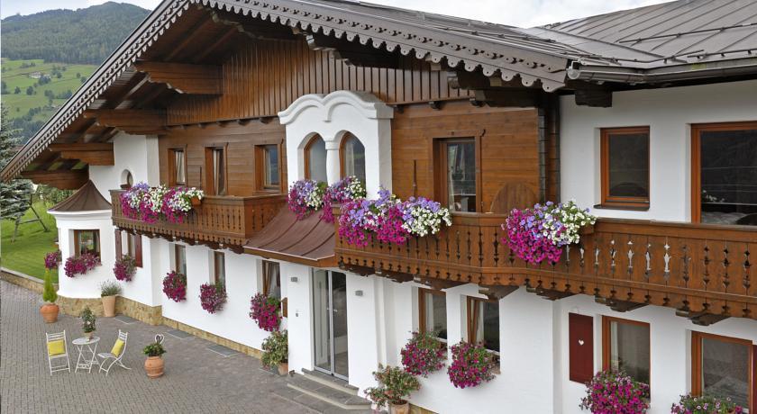 Гостевой дом Landhaus Trinker