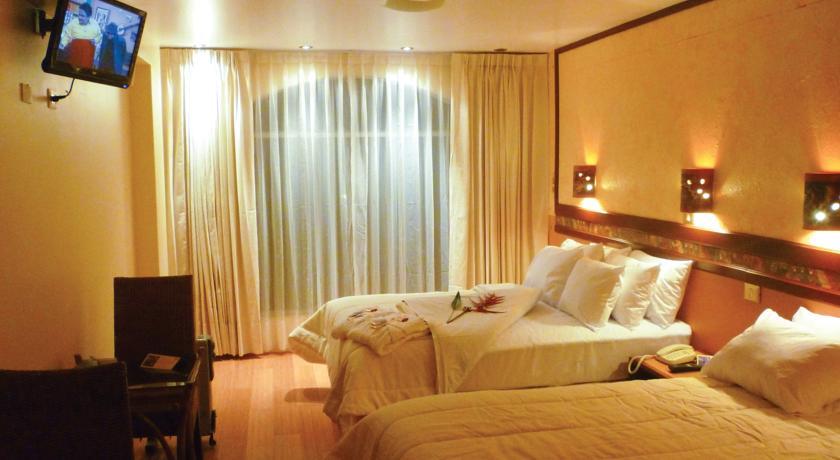 Отель Hotel Taypikala Machupicchu