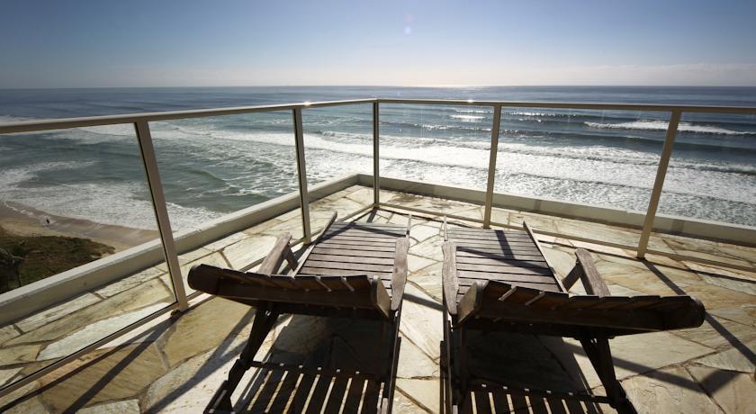 Beachfront Viscount