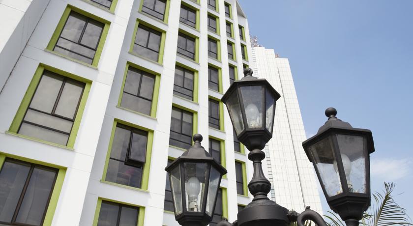 Отель Cosmos Xpress Hotel - Cali