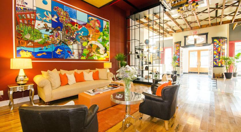 The Box House Hotel
