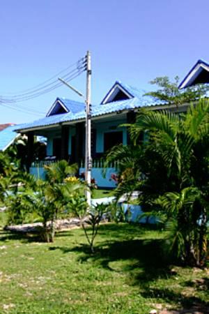 Гостевой дом Wangwaree Resort