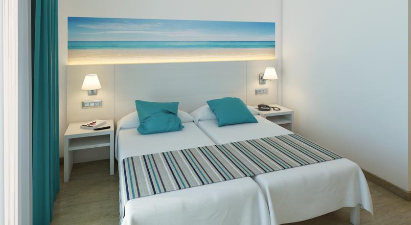 Отель Hotel Playas de Paguera
