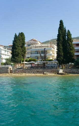 Апартаменты Hotel Romantica