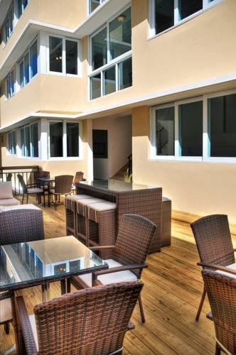 Отель Casa Condado Hotel