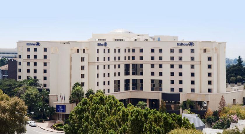 Hilton Sandton