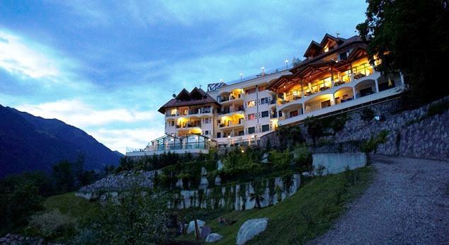 Отель Hotel Finkennest