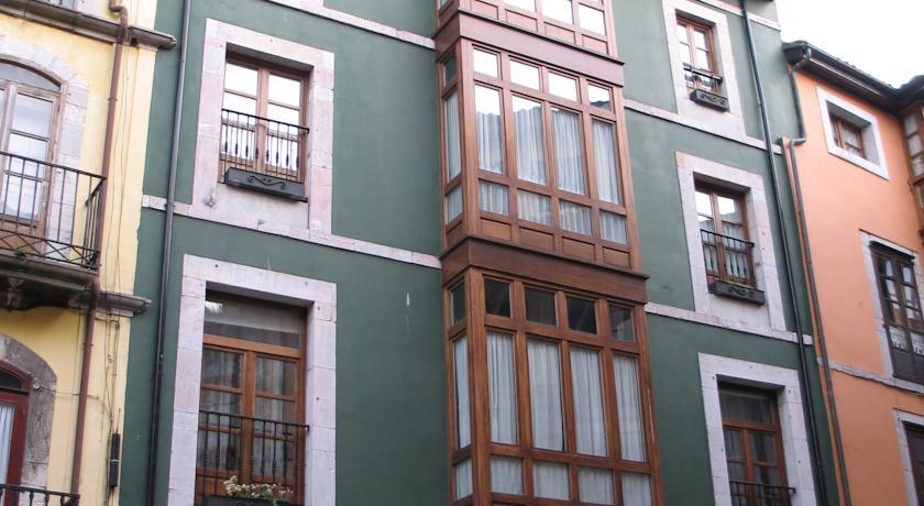 Апартаменты Apartamentos San Roque