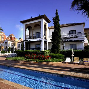 Отель Barceló Isla Canela