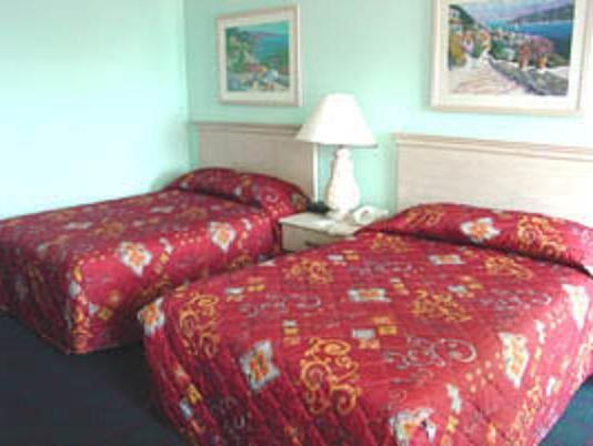Отель Casablanca Oceanside Inn