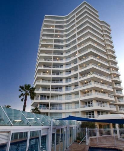 19th Avenue on the Beach