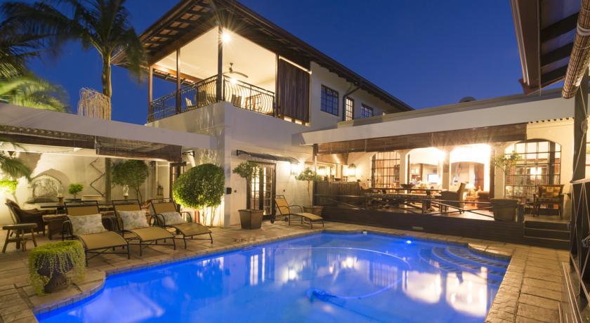 Мини-отель Five Burnham Guest House