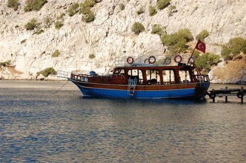 Отель Adrasan Gelidonya Hotel