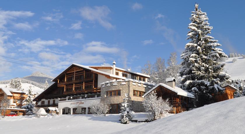 Отель Hotel Al Plan Dolomites Museum