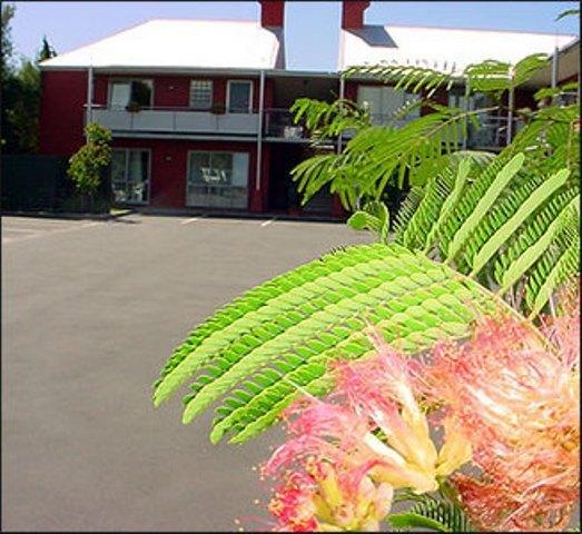 Отель 306 on Riccarton Motel