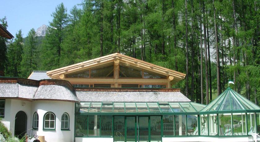 Отель Hotel Lärchenhof