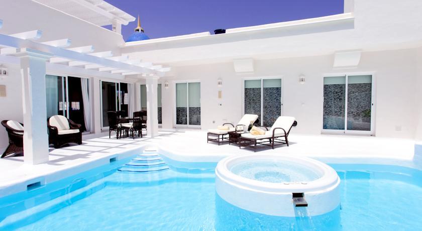Отель Bahiazul Villas & Club Fuerteventura