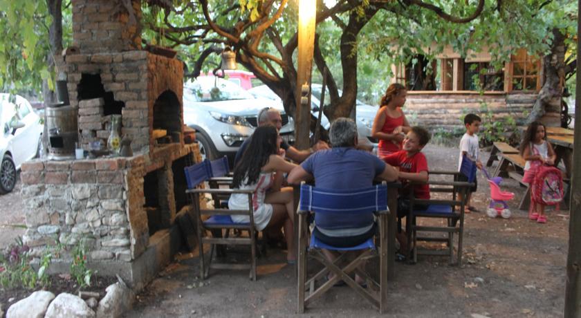 Гостевой дом Simurg Evleri Olympos