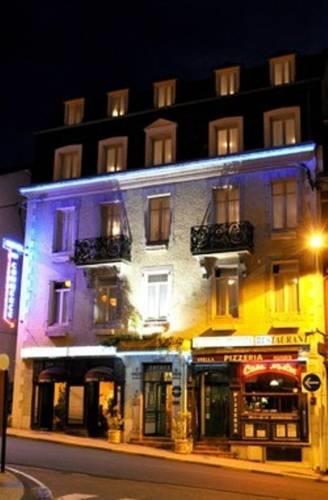 Hotel du Commerce et de Navarre
