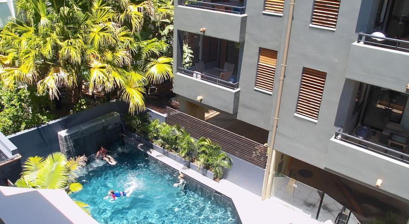 Апартаменты Bella Casa Noosa