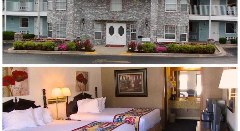 Отель Dutton Inn