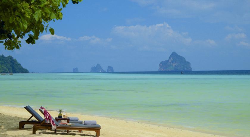 Отель The Sevenseas Resort Koh Kradan