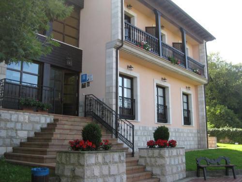 Отель Hotel Rural El Texeu