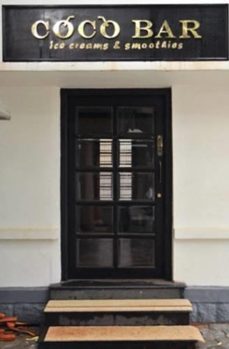Отель The Trivandrum Hotel