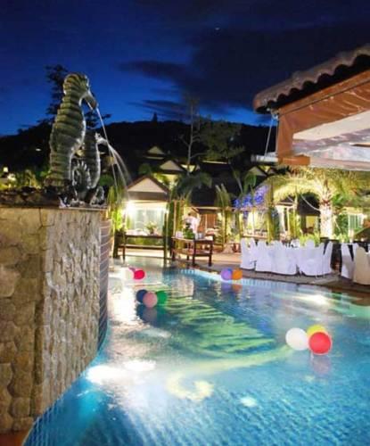 Отель Thai Modern Resort & Spa