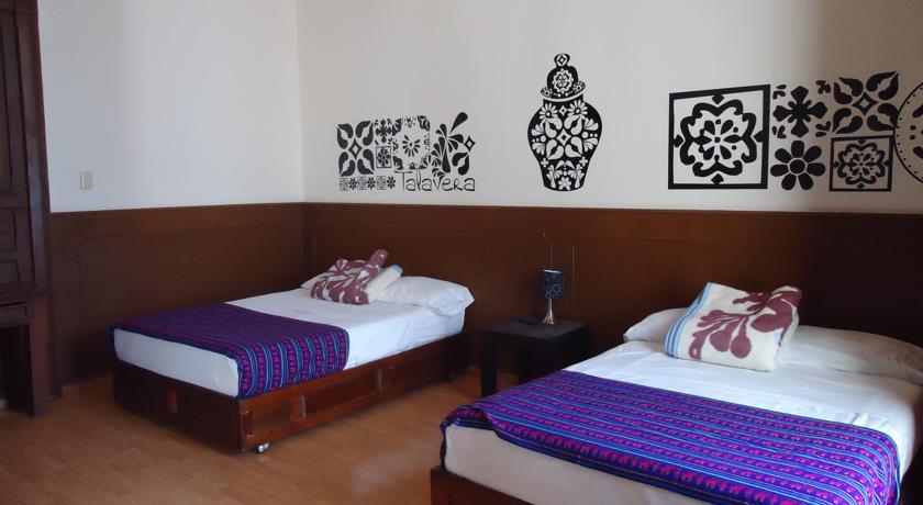 Хостел Hostal Santo Domingo