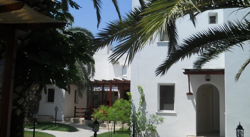 Отель Palm Hotel