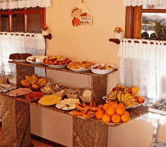 Мини-отель Pousada Girassol