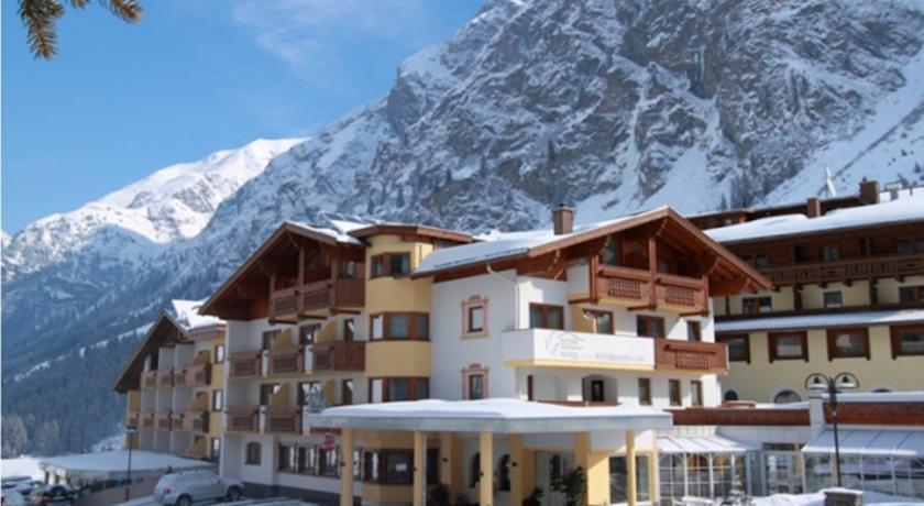 Отель Hotel Gundolf