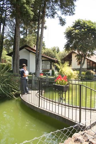 Отель Vila Suzana Parque Hotel