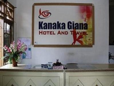 Гостевой дом KG (Kanaka Giana) Hotel