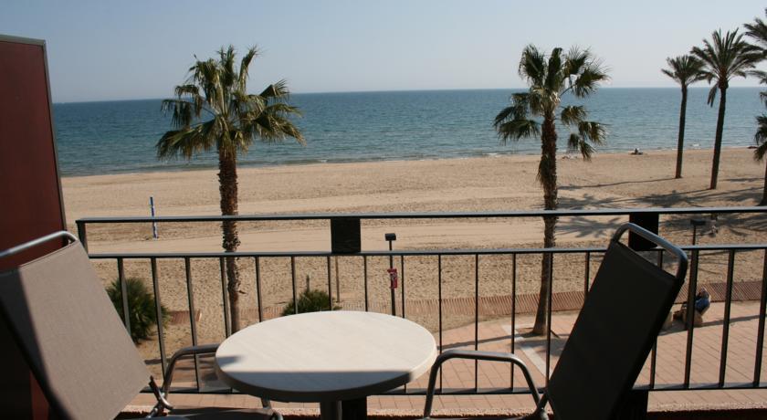 Отель Montecarlo