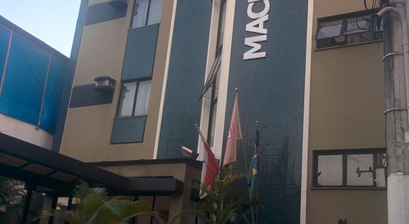 Отель Machado´s Plaza Hotel
