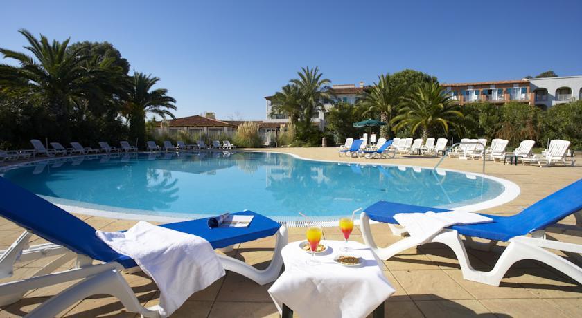 Отель Hôtel Soleil de Saint-Tropez