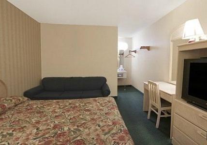 Отель Americas Best Value Inn