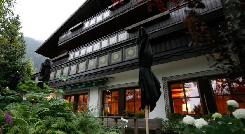 Отель Bio-Hotel Saladina