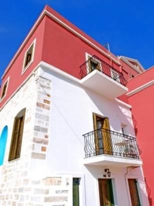 Гостевой дом Axilleion Guest House