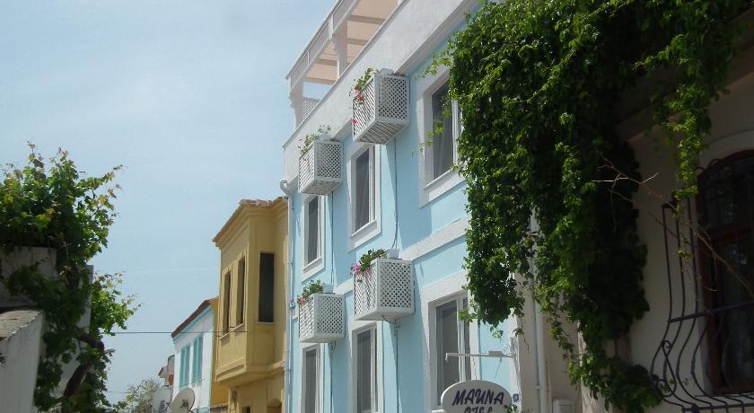 Гостевой дом Mauna Hotel