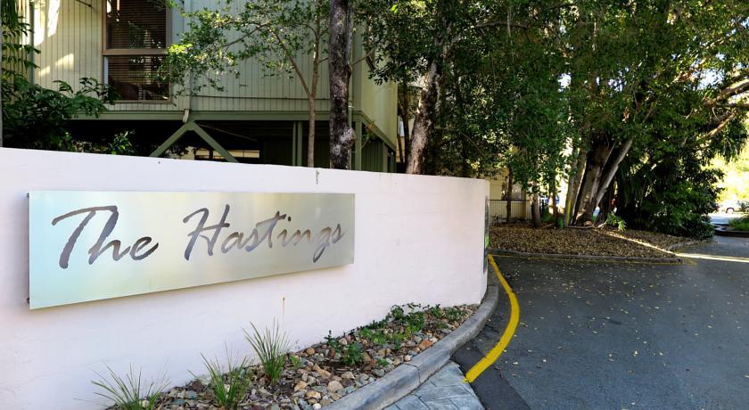 Апартаменты The Hastings Beach Houses