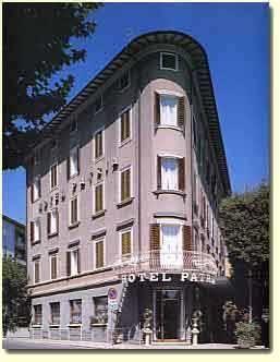 Отель Hotel Patria