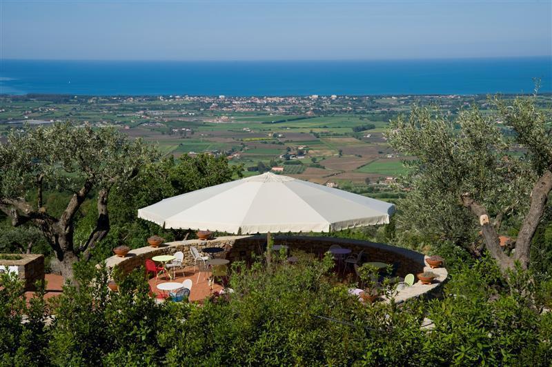 Отель Borgo La Pietraia