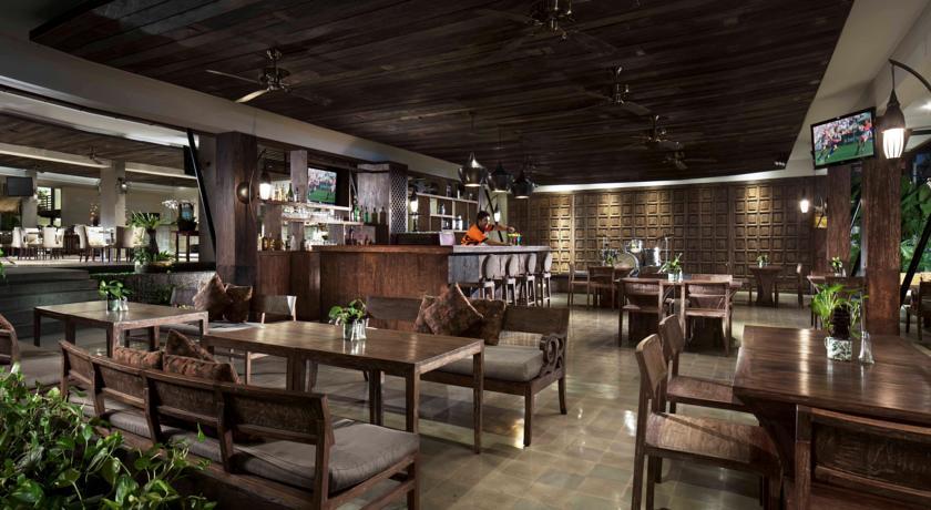 Отель Sun Island Hotel Kuta