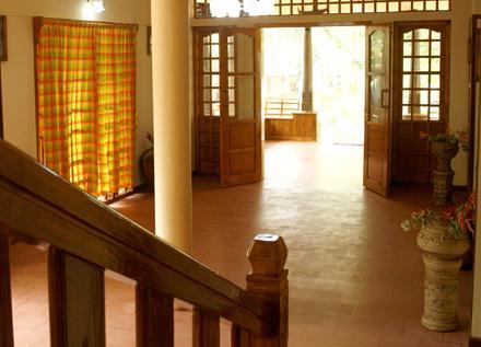 Отель Palmleaves Beach Resort